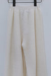 SWAYING/KNIT Seamless Mohair Pants-Double Layer SW211XZ04
